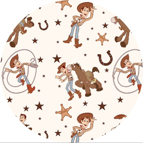 Toy Story Inspired Bamboo Pjs - Picture 2 of 2